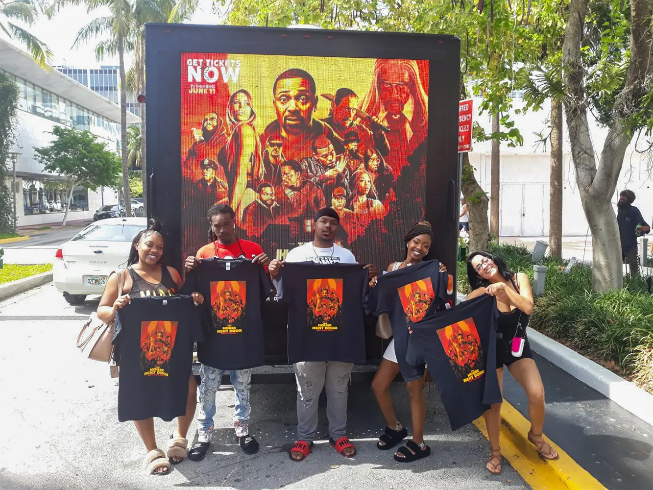 The House Next Door: Meet The Blacks 2 | Brand Ambassadors