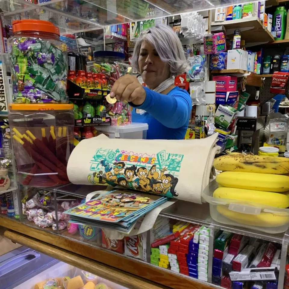 Nickelodeon | The Casagrandes | Grassroots Marketing