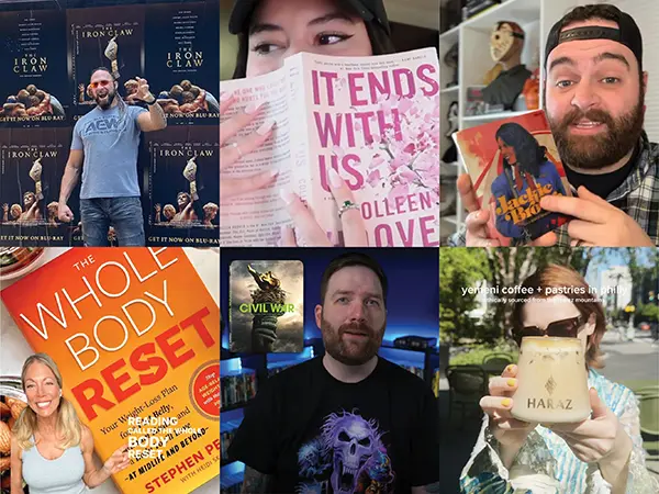 Influencer Marketing