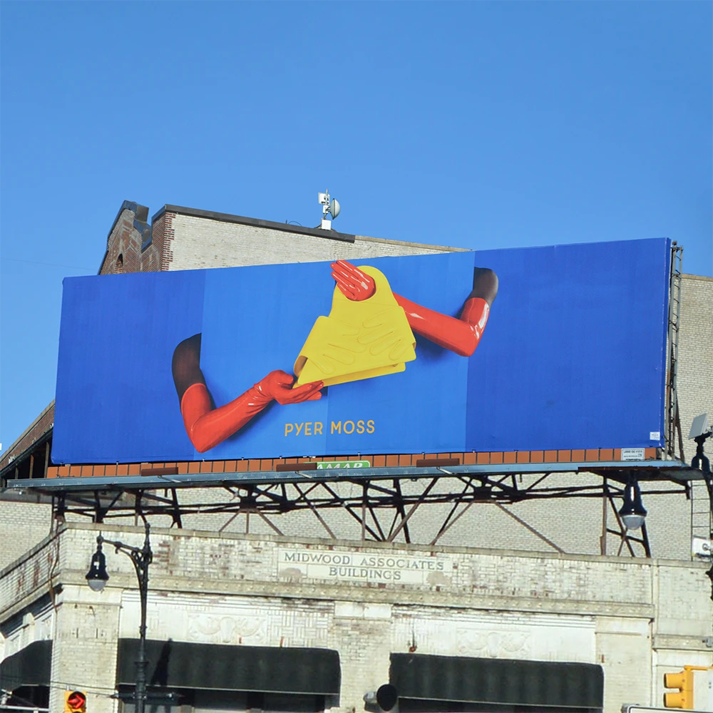 Pyer Moss | Billboard