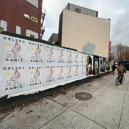 Delsey Paris | Wild Posting