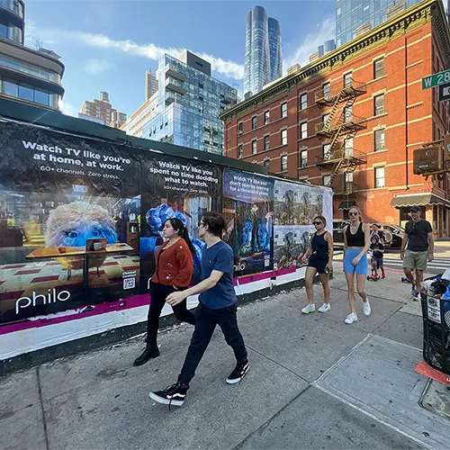 Philo | Wild Posting